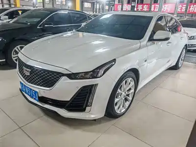 Cadillac CT5 2024