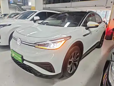 Volkswagen ID.4 X 2024