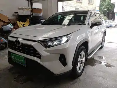 Toyota RAV4 Rongfang 2023