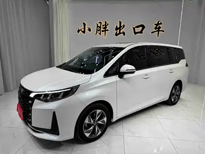 GAC Trumpchi M6 2021