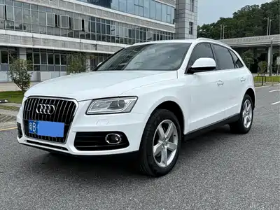 Audi Q5 2017