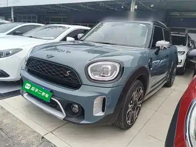 MINI COUNTRYMAN 2022
