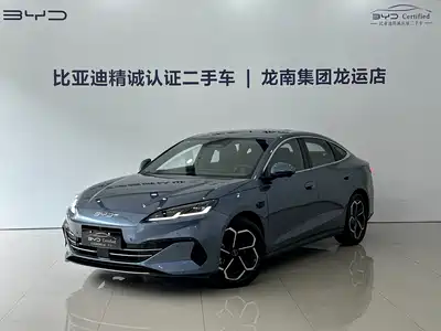 BYD Seal 06 New Energy 2025