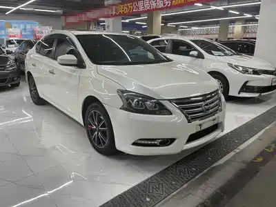 Nissan Sylphy 2015