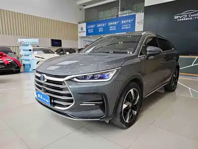 BYD Tang New Energy 2023