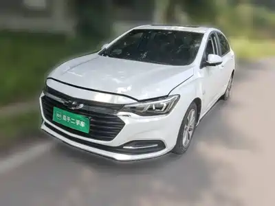 Chevrolet Monza 2021