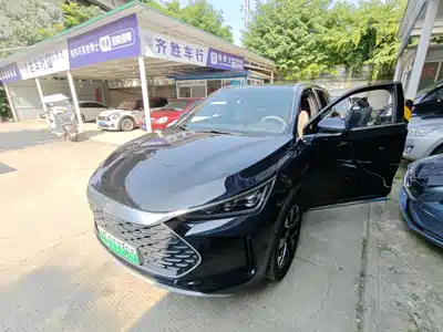 BYD Tang New Energy 2023