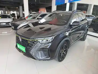 Roewe RX5 New Energy 2022
