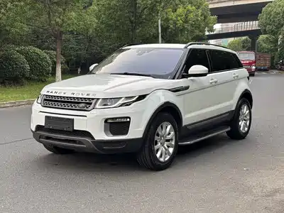 Land Rover Range Rover Evoque 2016