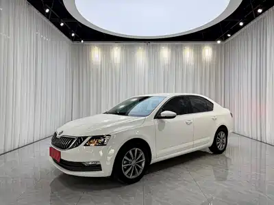Škoda Octavia 2022