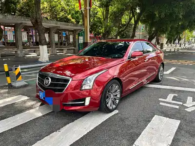 Cadillac ATS-L 2015