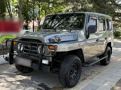 BAW (Beijing Automobile Works) 212 Classic 2022