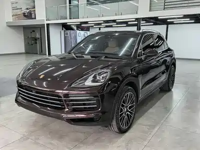 Porsche Cayenne 2019