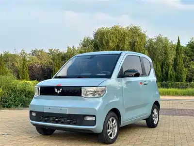 Wuling Motors Hongguang MINIEV 2020