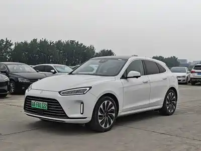 AITO Wenjie M5 2022