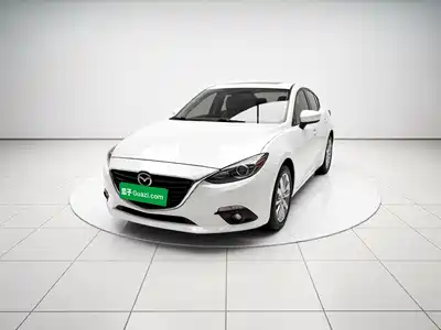 Mazda Mazda3 Axela 2014