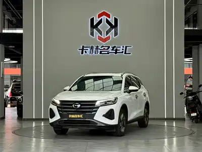 GAC Trumpchi GS4 2023