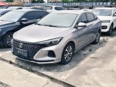 Changan Eado 2020