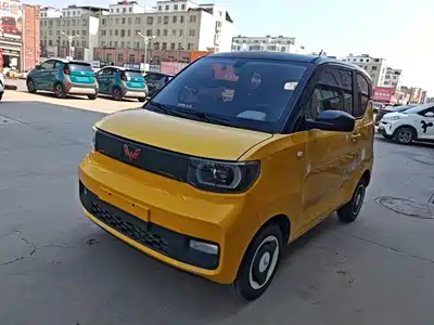 Wuling Motors Hongguang MINIEV 2022