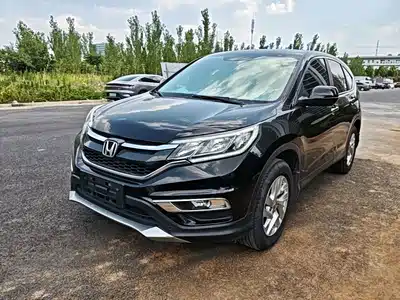 Honda CR-V 2015