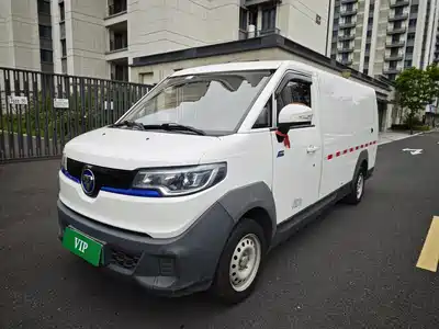 Foton Zhilan Jingling E7 2022