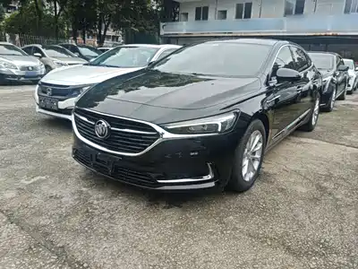 Buick LaCrosse 2022