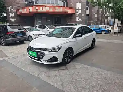 Chevrolet Monza 2020