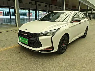 Dongfeng Aeolus Yixuan 2021