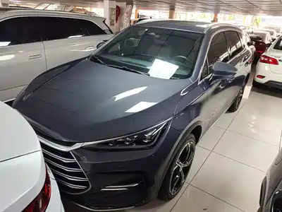 BYD Tang New Energy 2021