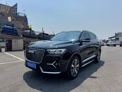 Haval H6 2021