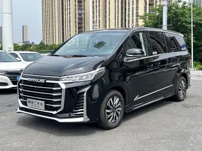SAIC Maxus G20 2022