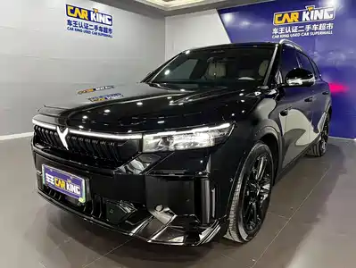 Voyah Auto FREE 2024