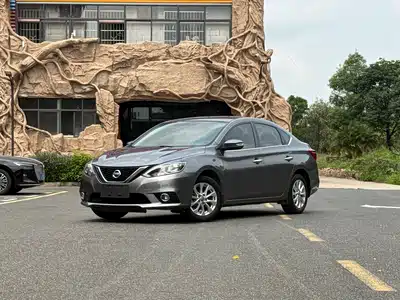 Nissan Sylphy 2016