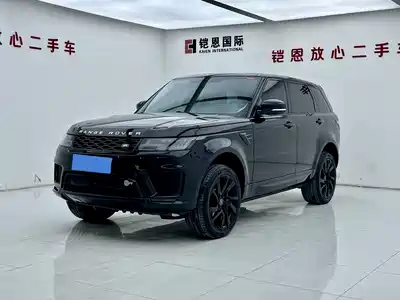 Land Rover Range Rover Sport 2019