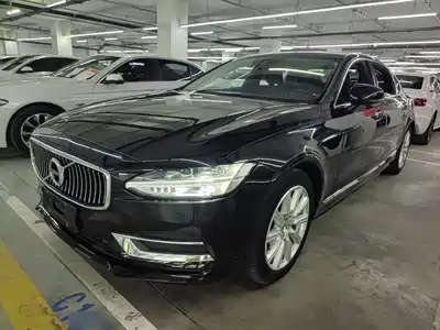 Volvo S90 2019