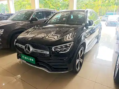 Mercedes-Benz GLC 2022