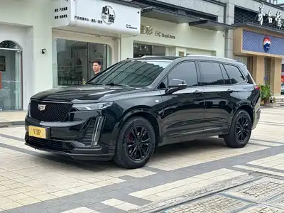 Cadillac XT6 2020