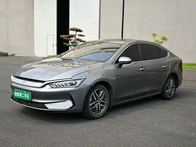 BYD Qin PLUS 2022