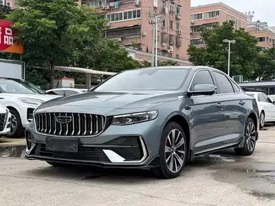Geely Xing Rui 2025