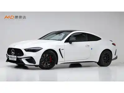 Mercedes-Benz Mercedes-AMG CLE 2024