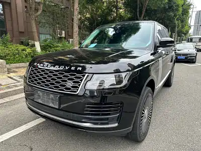 Land Rover Range Rover 2022