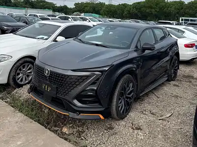 Changan UNI-T 2022