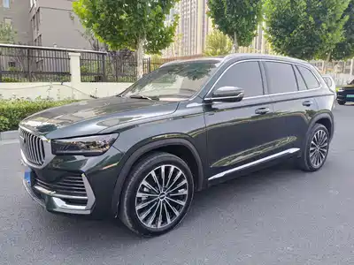 Geely Xingyue L 2024
