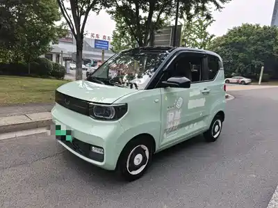 Wuling Motors Hongguang MINIEV 2022