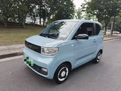 Wuling Motors Hongguang MINIEV 2022