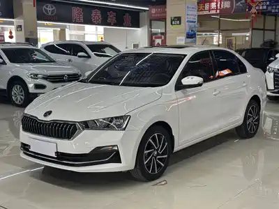 Škoda Rapid 2020