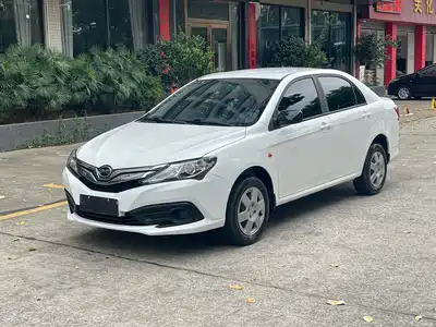 BYD F3 2021