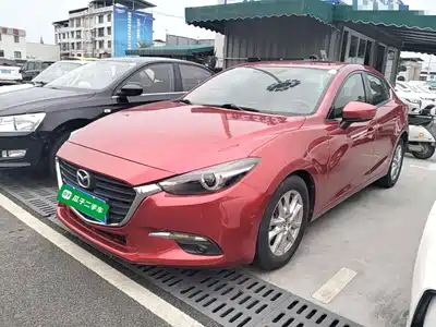 Mazda Mazda3 Axela 2019