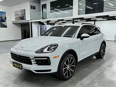 Porsche Cayenne 2019