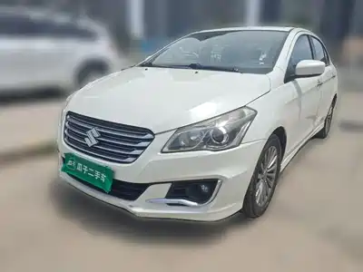 Suzuki Alivio 2017